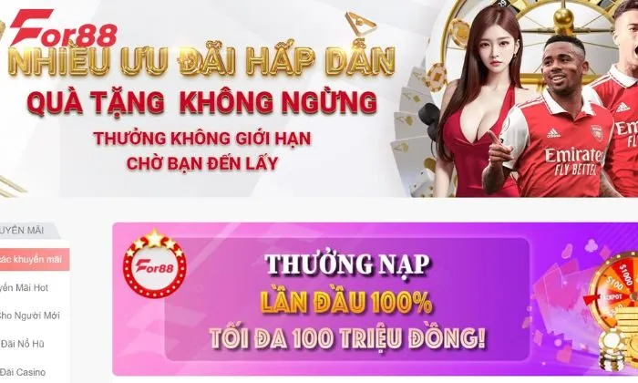 BBIN xổ số For88 Khuyến mãi khủng khi tham gia BBIN xổ số For88