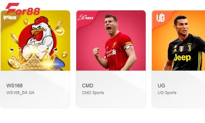 CMD Sports For88 Hướng dẫn cách đặt cược sau khi truy cập sảnh CMD Sports For88