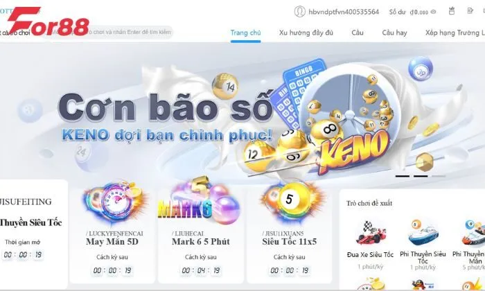 DB xổ số For88 Giới thiệu sảnh cá cược DB xổ số For88