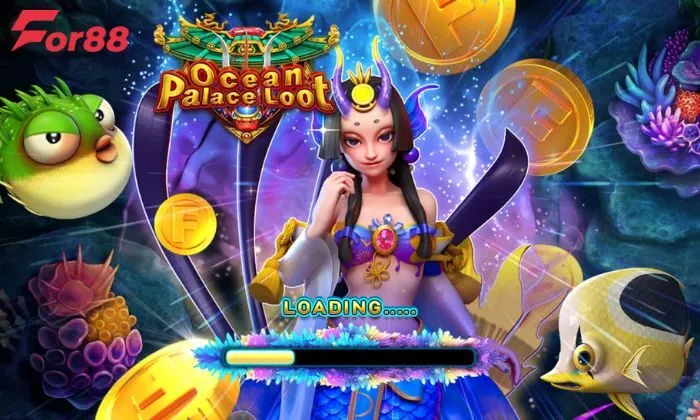 FTG fish For88 FTG Fish For88 hấp dẫn, đầy kịch tính