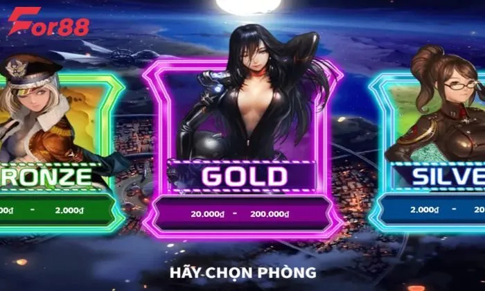 KA Fish For88 Các bước tham gia trò chơi bắn cá tại For88 vô cùng đơn giản