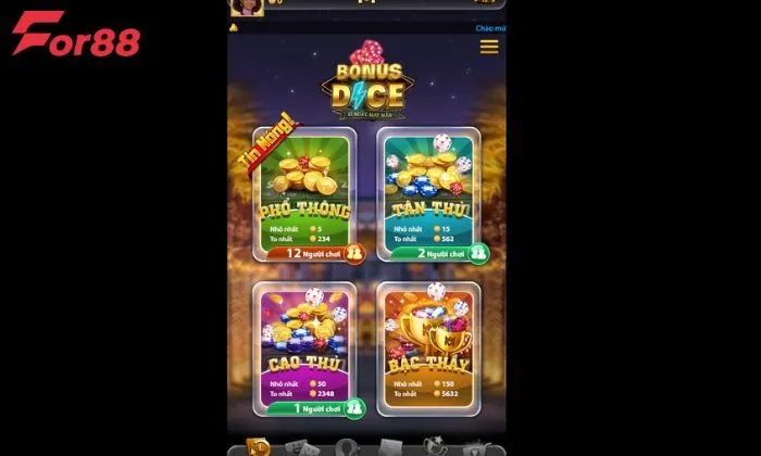KingMaker game bài For88 Khám phá ngay để không bỏ lỡ những trải nghiệm hấp dẫn