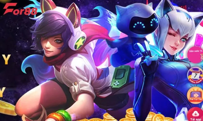 NS nổ hũ For88 Game NS nổ hũ For88 phụ thuộc chủ yếu vào vận may.