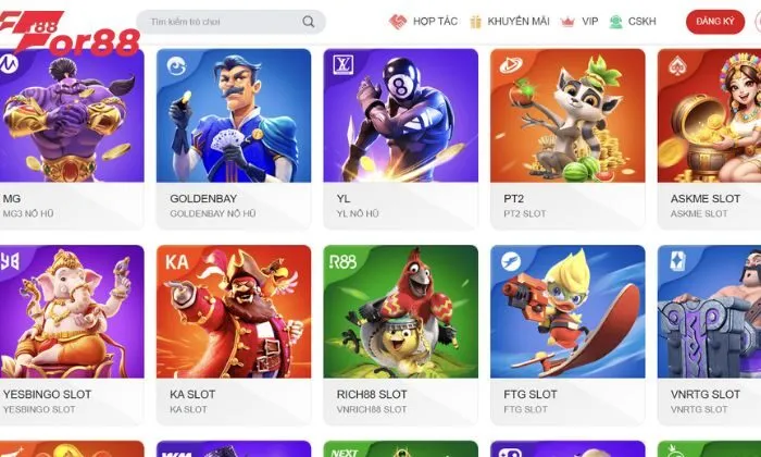 PT2 Slot For88 Chia sẻ thông tin về game nổ hũ PT2 Slot For88