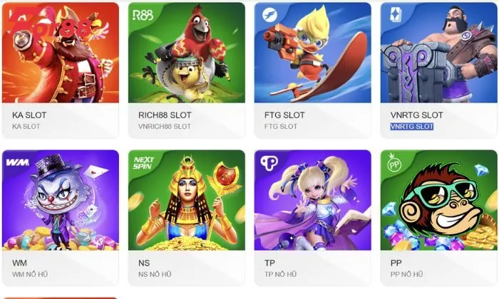 FTG Slot For88 FTG Slot For88 là một sảnh cược uy tín, chất lượng tại cổng game