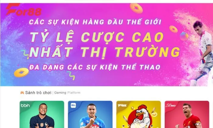 S128 đá gà For88 Đá gà S128 nhà cái For88 sở hữu nhiều ưu điểm nổi bật