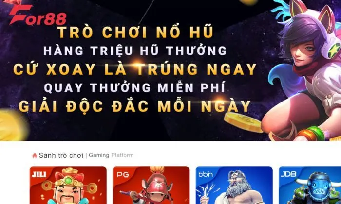 SEA nổ hũ For88 Luôn trau dồi bí quyết chơi game là điều không thể thiếu