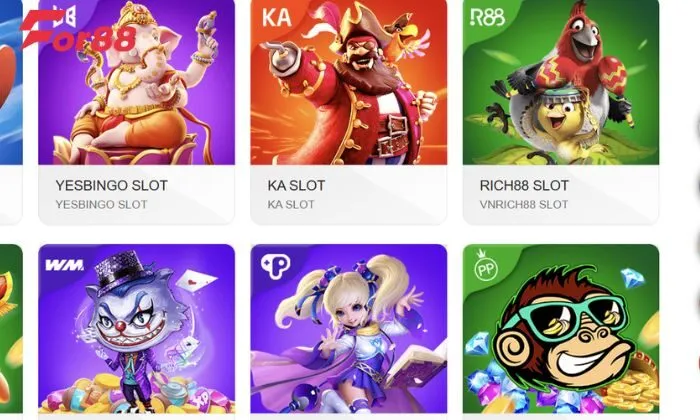 Yesbingo Slot For88 Yesbingo Slot For88- Sảnh cược trúng lớn của năm không nên bỏ qua