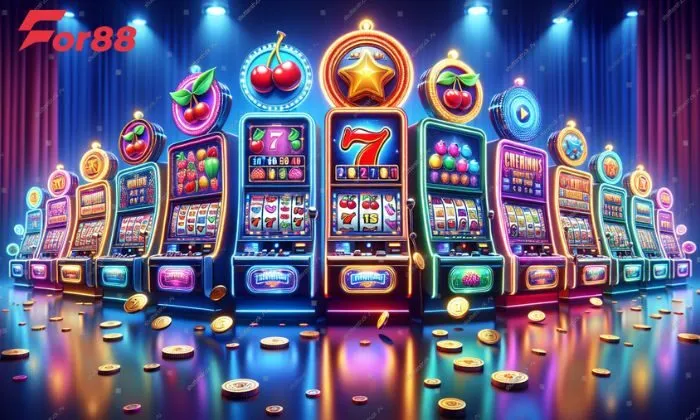 Yesbingo Slot For88 Kinh nghiệm cược Yesbingo Slot trúng lớn