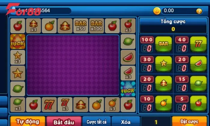 YL nổ hũ For88 Lưu ý tính năng quay hũ tại cổng game For88
